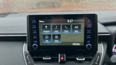 Toyota Corolla 1.8 VVT-i Hybrid Design 5dr CVT Hybrid Hatchback